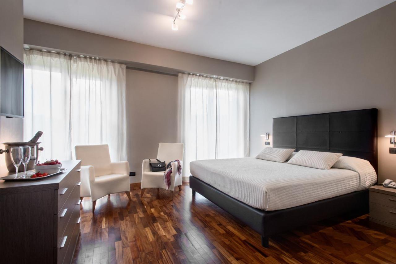 Hotel San Giorgio Фиуджи Екстериор снимка