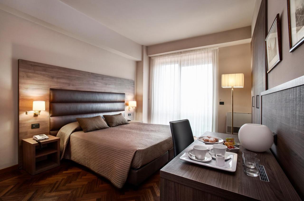 Hotel San Giorgio Фиуджи Екстериор снимка