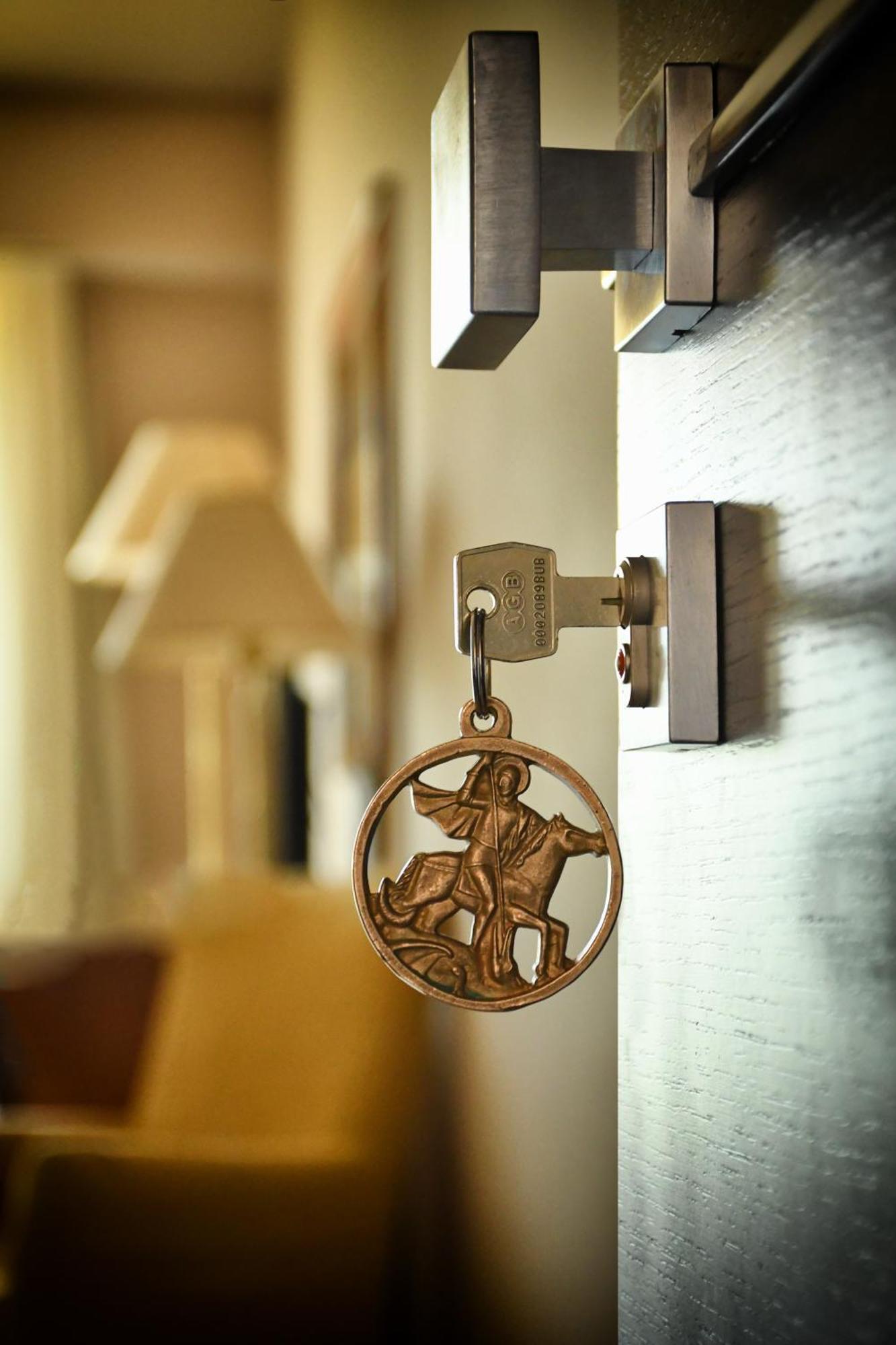 Hotel San Giorgio Фиуджи Екстериор снимка