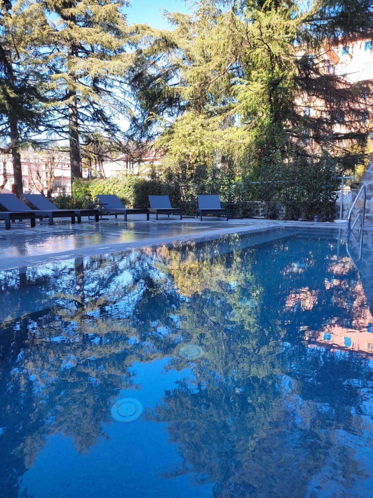 Hotel San Giorgio Фиуджи Екстериор снимка